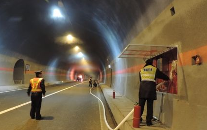 隧道消防安全专项检查