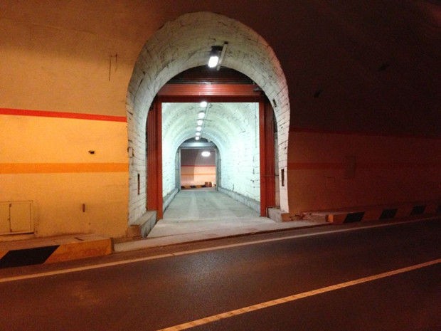 如何降低火灾对隧道的危害