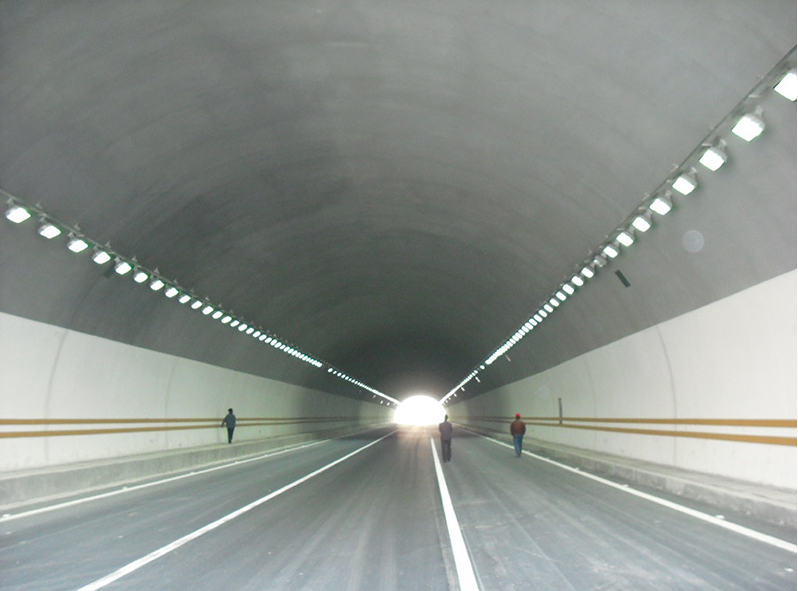 隧道防火涂料施工的三道工序