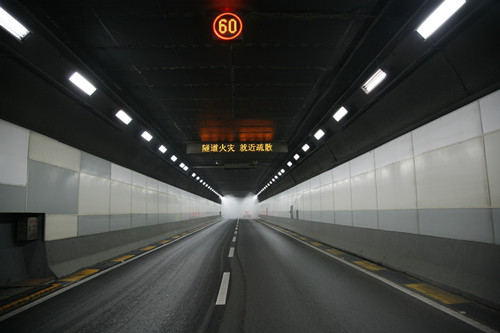 隧道内部是如何保证通风顺畅的
