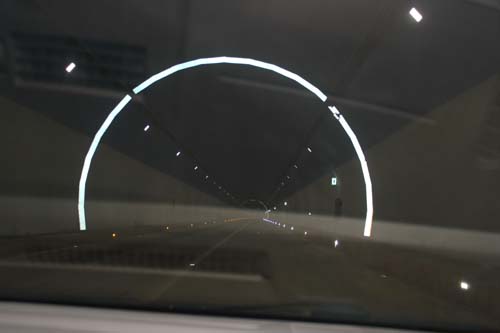 重庆星光隧道将于月底通车