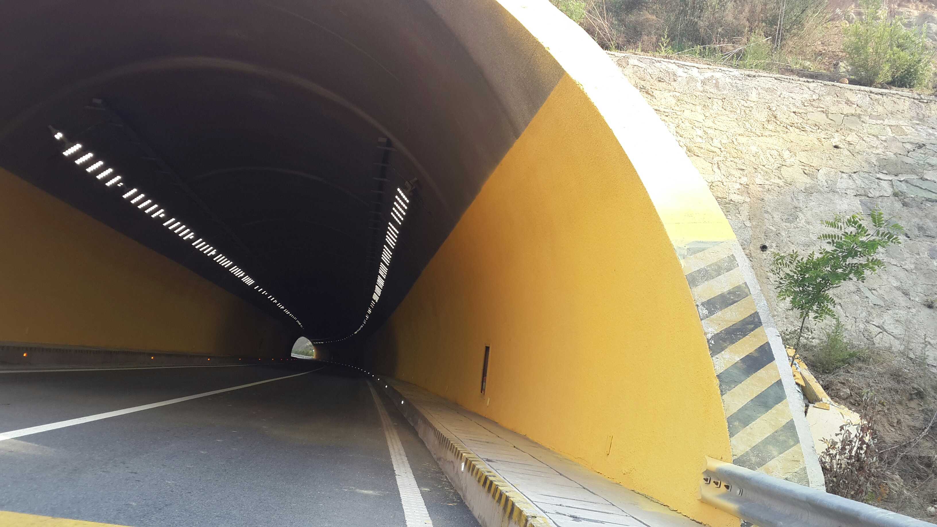 邵阳市大坡岭隧道预计4个月后贯通