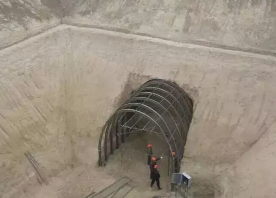 隧道正确的施工流程