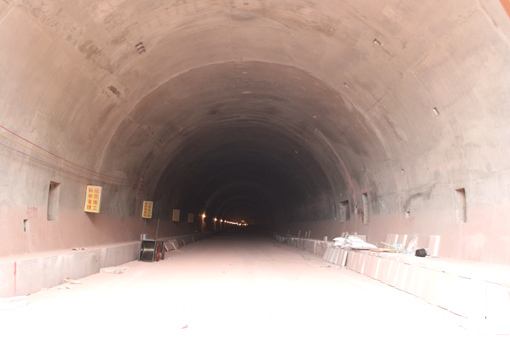 各级公路隧道施工标准