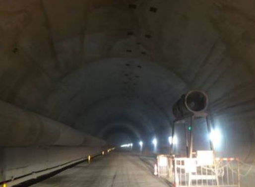 一条完整的高速隧道是如何建成的