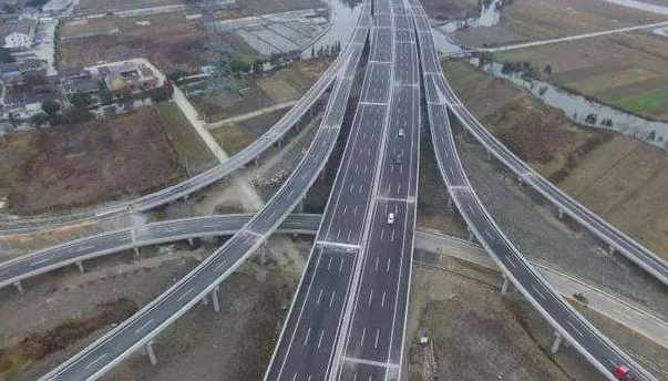 太行山高速将于年底全线通车 北京出行选择路线更多